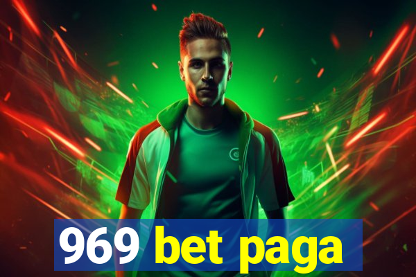 969 bet paga